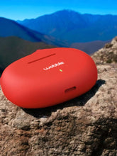 Wobble Beans E08 Tws Enc Earbuds Red - Taal Musicals